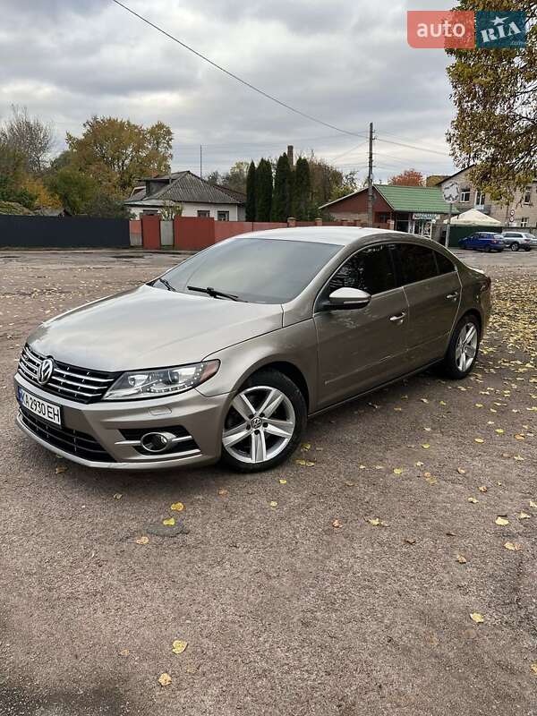Купе Volkswagen CC / Passat CC 2014 в Нежине фото Купе Volkswagen CC / Passat CC 2014 в Нежине