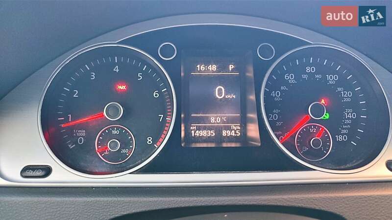 Купе Volkswagen CC / Passat CC 2014 в Харкові фото 13 Купе Volkswagen CC / Passat CC 2014 в Харкові