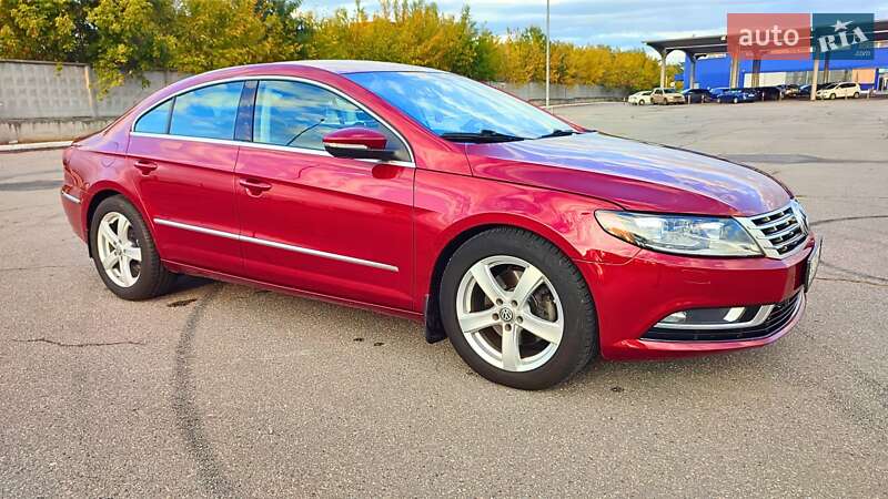 Купе Volkswagen CC / Passat CC 2014 в Харкові фото 4 Купе Volkswagen CC / Passat CC 2014 в Харкові