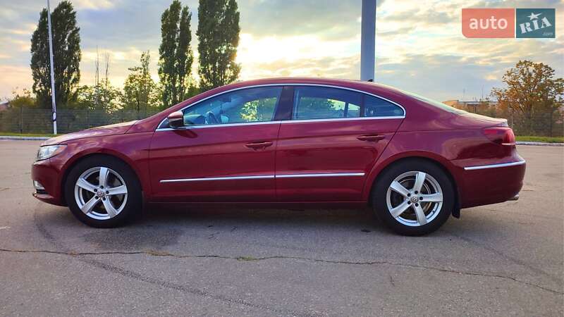 Купе Volkswagen CC / Passat CC 2014 в Харкові фото 7 Купе Volkswagen CC / Passat CC 2014 в Харкові