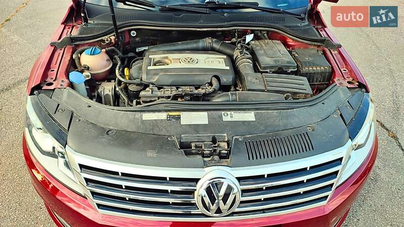 Купе Volkswagen CC / Passat CC 2014 в Харкові фото 11 Купе Volkswagen CC / Passat CC 2014 в Харкові