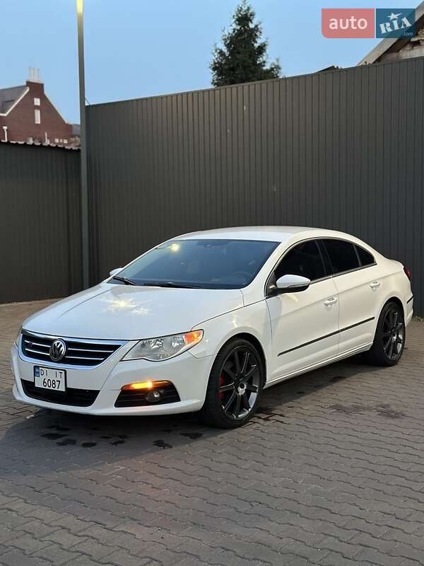 Купе Volkswagen CC / Passat CC 2009 в Каменском фото 3 Купе Volkswagen CC / Passat CC 2009 в Каменском