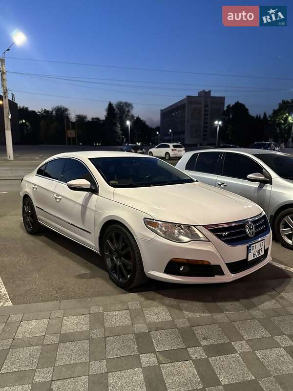 Купе Volkswagen CC / Passat CC 2009 в Каменском фото 8 Купе Volkswagen CC / Passat CC 2009 в Каменском