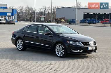Купе Volkswagen CC / Passat CC 2012 в Киеве
