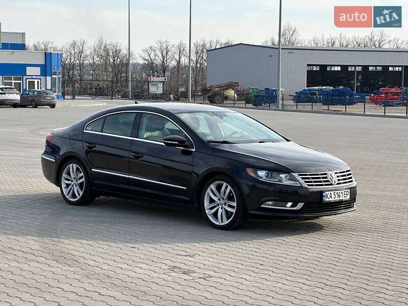Volkswagen CC / Passat CC 2012