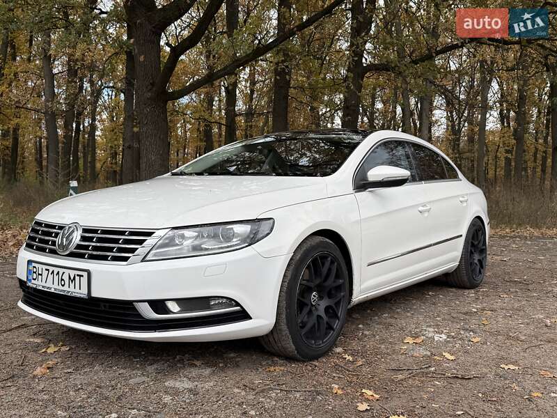 Volkswagen CC / Passat CC 2012