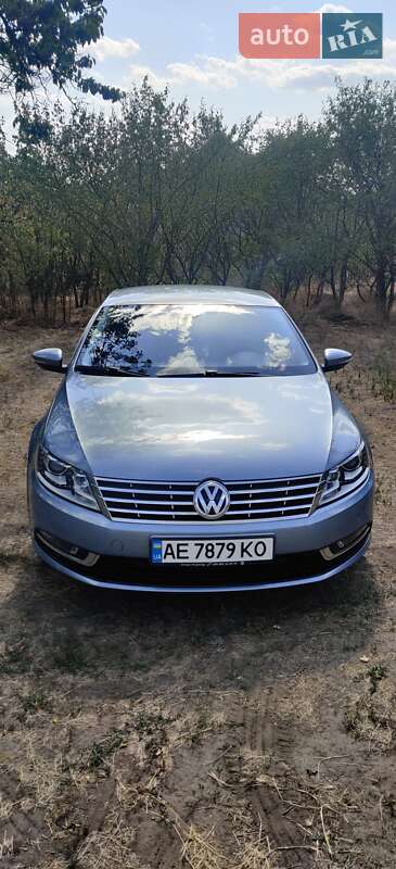 Купе Volkswagen CC / Passat CC 2012 в Каменском