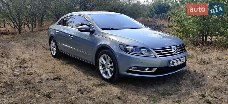 Купе Volkswagen CC / Passat CC 2012 в Каменском