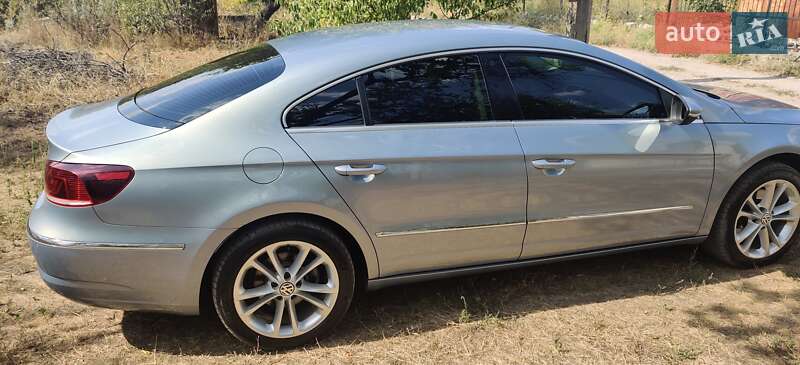 Купе Volkswagen CC / Passat CC 2012 в Каменском