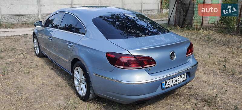 Купе Volkswagen CC / Passat CC 2012 в Каменском