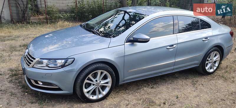 Купе Volkswagen CC / Passat CC 2012 в Каменском