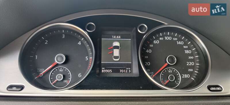 Купе Volkswagen CC / Passat CC 2012 в Каменском