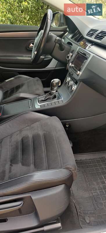 Купе Volkswagen CC / Passat CC 2012 в Каменском