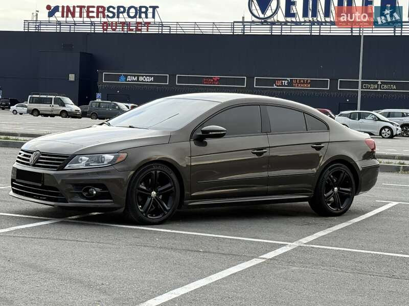 Купе Volkswagen CC / Passat CC 2013 в Дніпрі