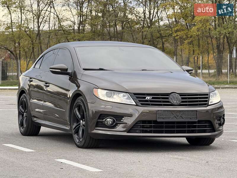 Купе Volkswagen CC / Passat CC 2013 в Дніпрі