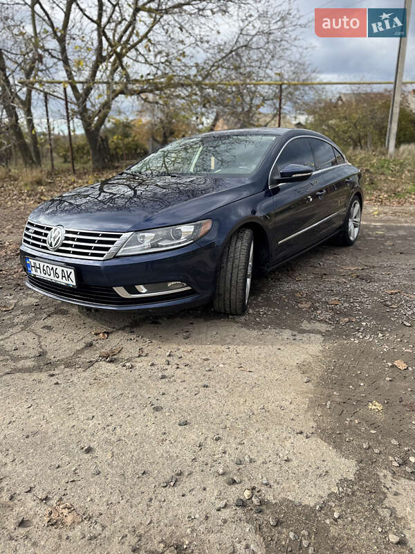 Купе Volkswagen CC / Passat CC 2013 в Подольске