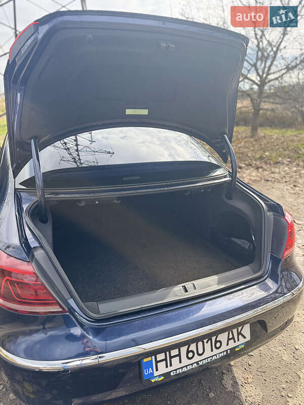 Купе Volkswagen CC / Passat CC 2013 в Подольске