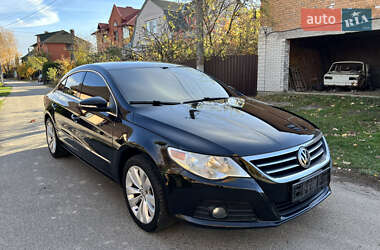 Купе Volkswagen CC / Passat CC 2009 в Киеве Купе Volkswagen CC / Passat CC 2009 в Киеве