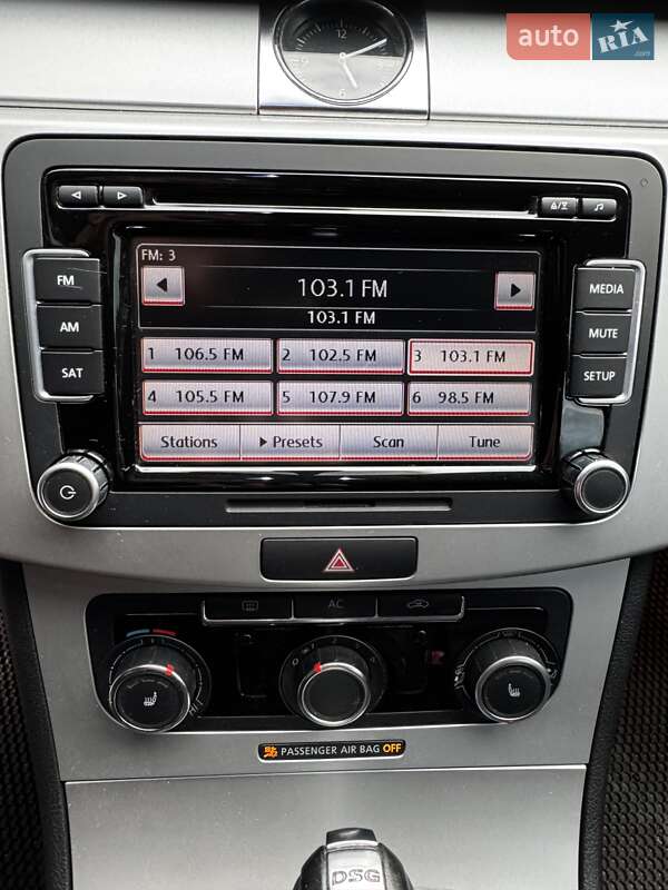 Купе Volkswagen CC / Passat CC 2011 в Киеве