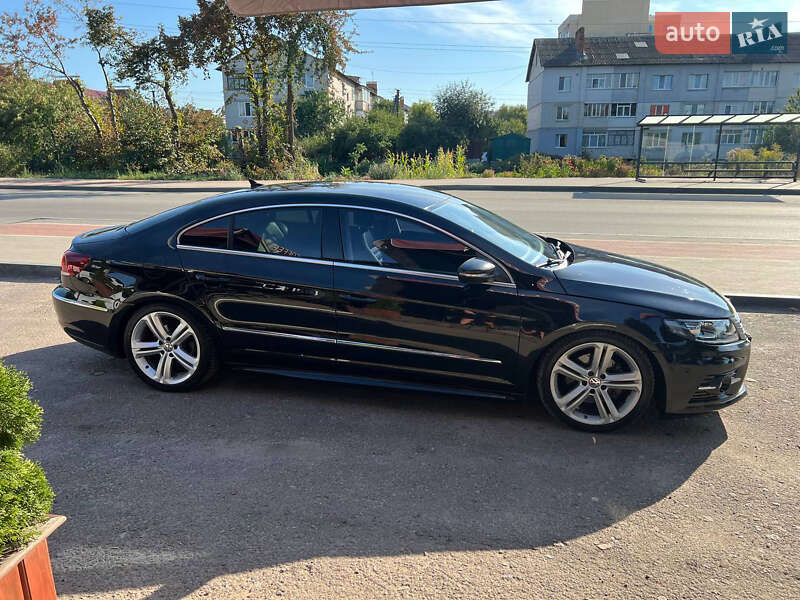 Купе Volkswagen CC / Passat CC 2016 в Чернігові фото 8 Купе Volkswagen CC / Passat CC 2016 в Чернігові
