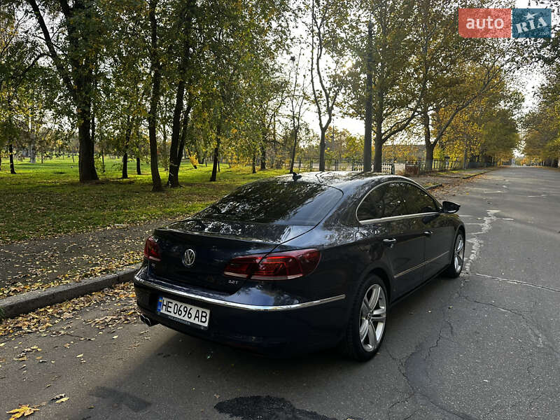 Купе Volkswagen CC / Passat CC 2012 в Миколаєві