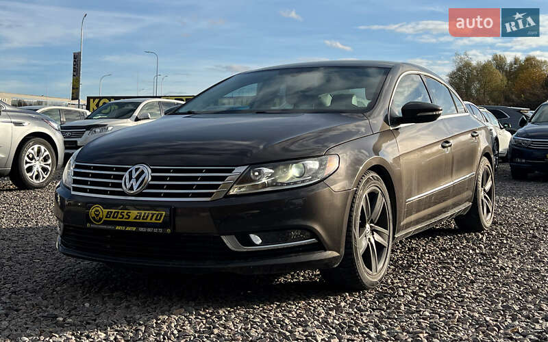 Купе Volkswagen CC / Passat CC 2012 в Львове фото 3 Купе Volkswagen CC / Passat CC 2012 в Львове