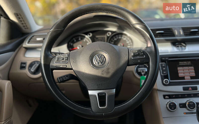 Купе Volkswagen CC / Passat CC 2012 в Львове фото 8 Купе Volkswagen CC / Passat CC 2012 в Львове