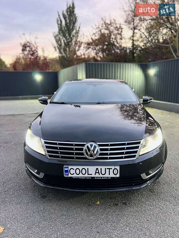 Купе Volkswagen CC / Passat CC 2014 в Днепре фото 2 Купе Volkswagen CC / Passat CC 2014 в Днепре