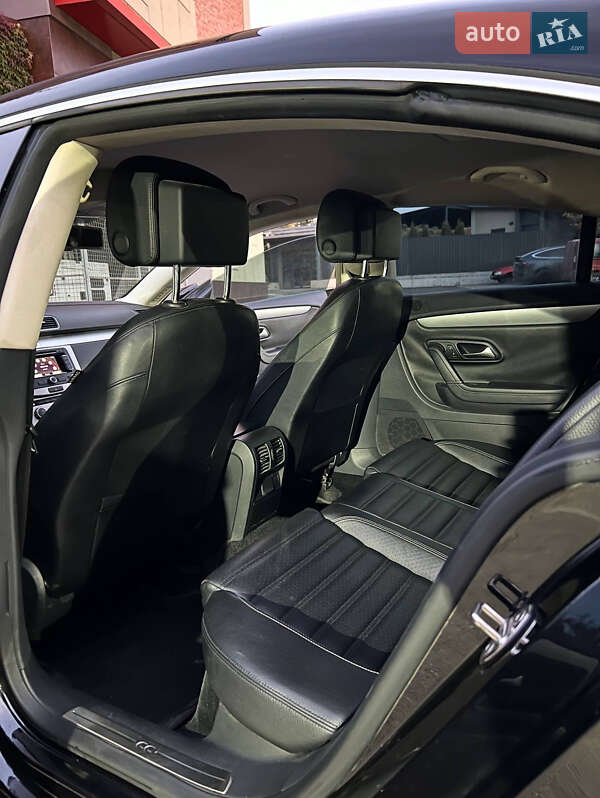 Купе Volkswagen CC / Passat CC 2014 в Днепре фото 8 Купе Volkswagen CC / Passat CC 2014 в Днепре