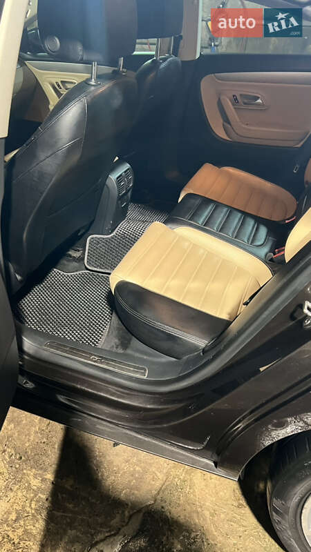 Купе Volkswagen CC / Passat CC 2013 в Кролевці