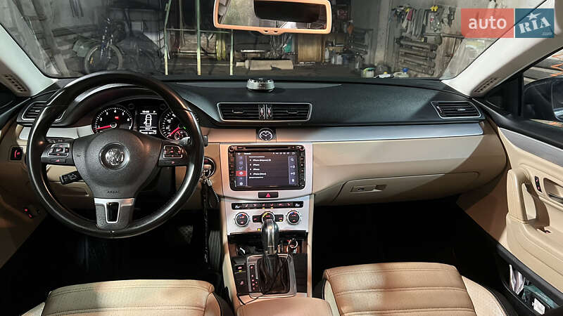 Купе Volkswagen CC / Passat CC 2013 в Кролевці