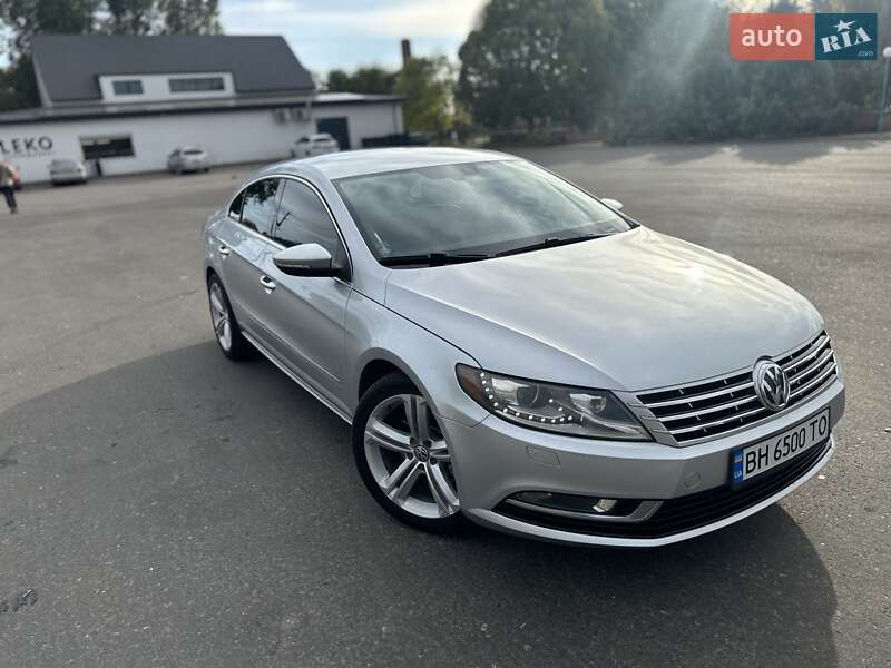 Купе Volkswagen CC / Passat CC 2012 в Сарате