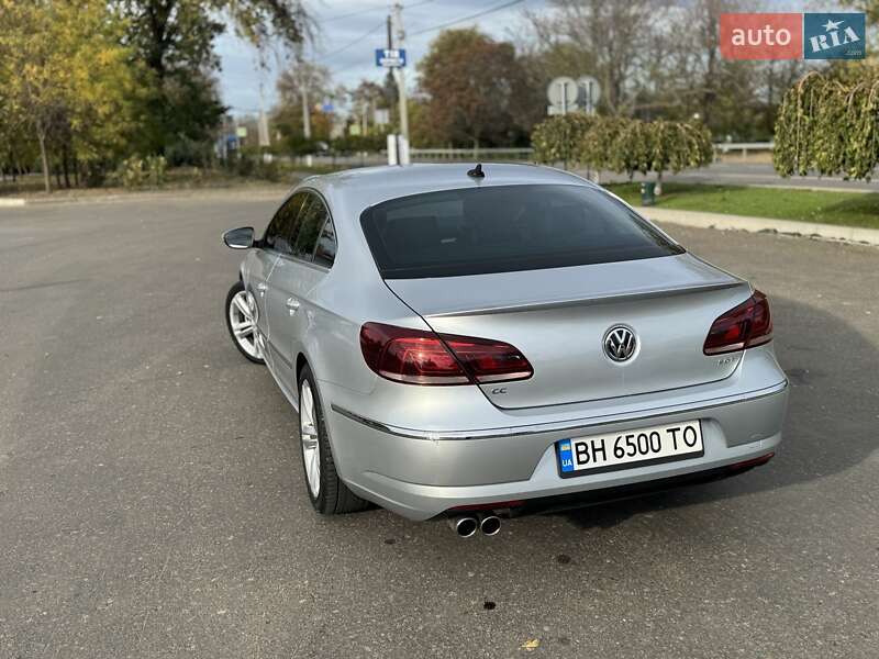 Купе Volkswagen CC / Passat CC 2012 в Сарате