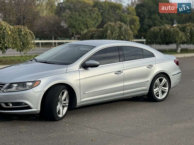 Купе Volkswagen CC / Passat CC 2012 в Сарате