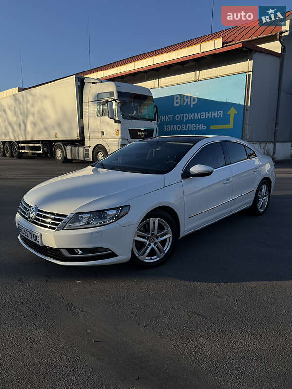 Купе Volkswagen CC / Passat CC 2014 в Львове фото 2 Купе Volkswagen CC / Passat CC 2014 в Львове