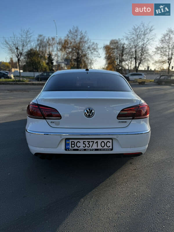 Купе Volkswagen CC / Passat CC 2014 в Львове фото 6 Купе Volkswagen CC / Passat CC 2014 в Львове