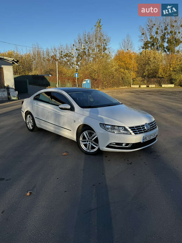 Купе Volkswagen CC / Passat CC 2014 в Львове фото 11 Купе Volkswagen CC / Passat CC 2014 в Львове