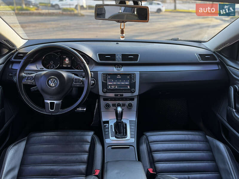 Купе Volkswagen CC / Passat CC 2014 в Львове фото 19 Купе Volkswagen CC / Passat CC 2014 в Львове