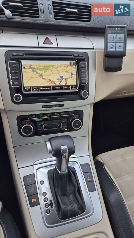 Купе Volkswagen CC / Passat CC 2009 в Львові