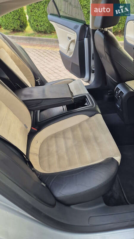 Купе Volkswagen CC / Passat CC 2009 в Львові