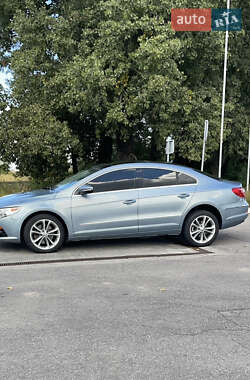 Купе Volkswagen CC / Passat CC 2008 в Полтаве Купе Volkswagen CC / Passat CC 2008 в Полтаве