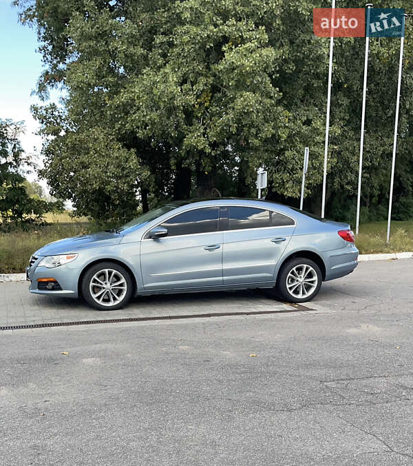 Volkswagen CC / Passat CC 2008