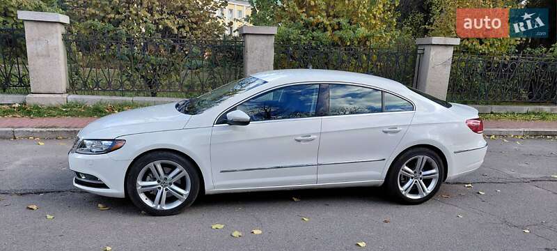 Купе Volkswagen CC / Passat CC 2013 в Умані фото 4 Купе Volkswagen CC / Passat CC 2013 в Умані
