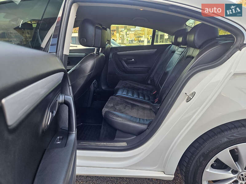 Купе Volkswagen CC / Passat CC 2012 в Кропивницькому фото 8 Купе Volkswagen CC / Passat CC 2012 в Кропивницькому