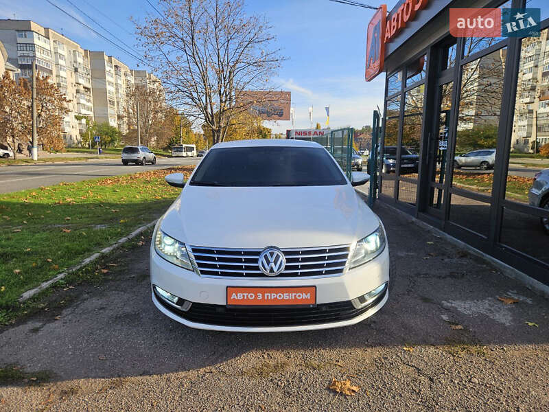 Купе Volkswagen CC / Passat CC 2012 в Кропивницькому фото 3 Купе Volkswagen CC / Passat CC 2012 в Кропивницькому