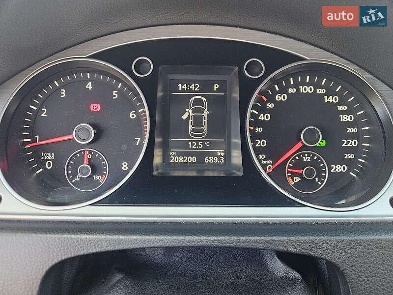Купе Volkswagen CC / Passat CC 2012 в Кропивницькому фото 17 Купе Volkswagen CC / Passat CC 2012 в Кропивницькому