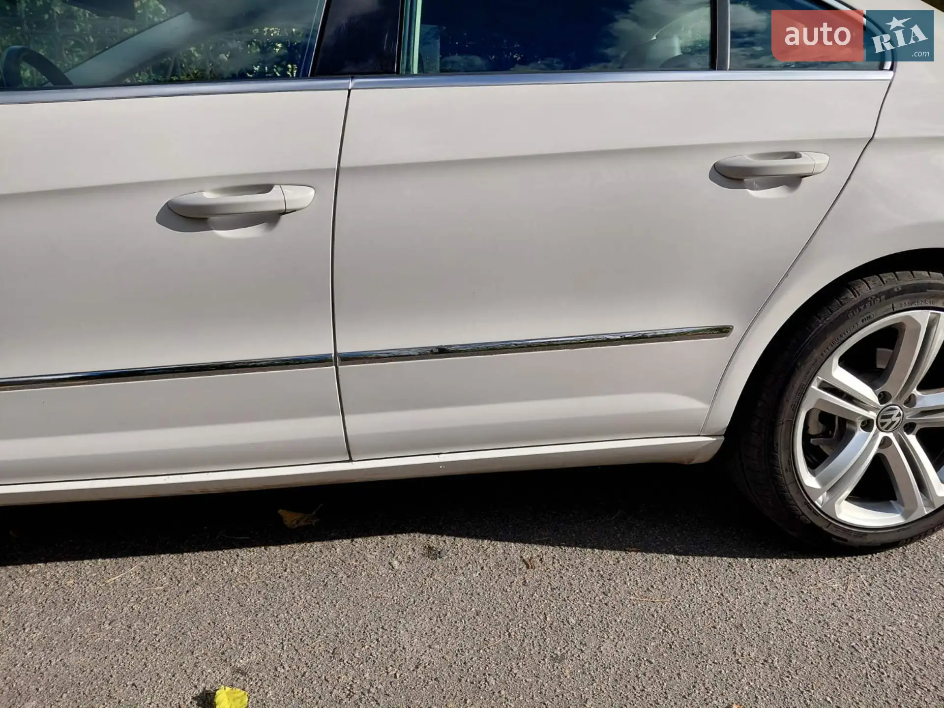 2013 Volkswagen Passat CC - мініатюра 14