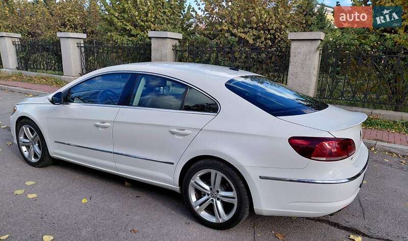 Купе Volkswagen CC / Passat CC 2013 в Умані фото 26 Купе Volkswagen CC / Passat CC 2013 в Умані