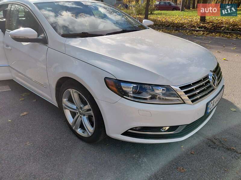 Купе Volkswagen CC / Passat CC 2013 в Умані фото 30 Купе Volkswagen CC / Passat CC 2013 в Умані