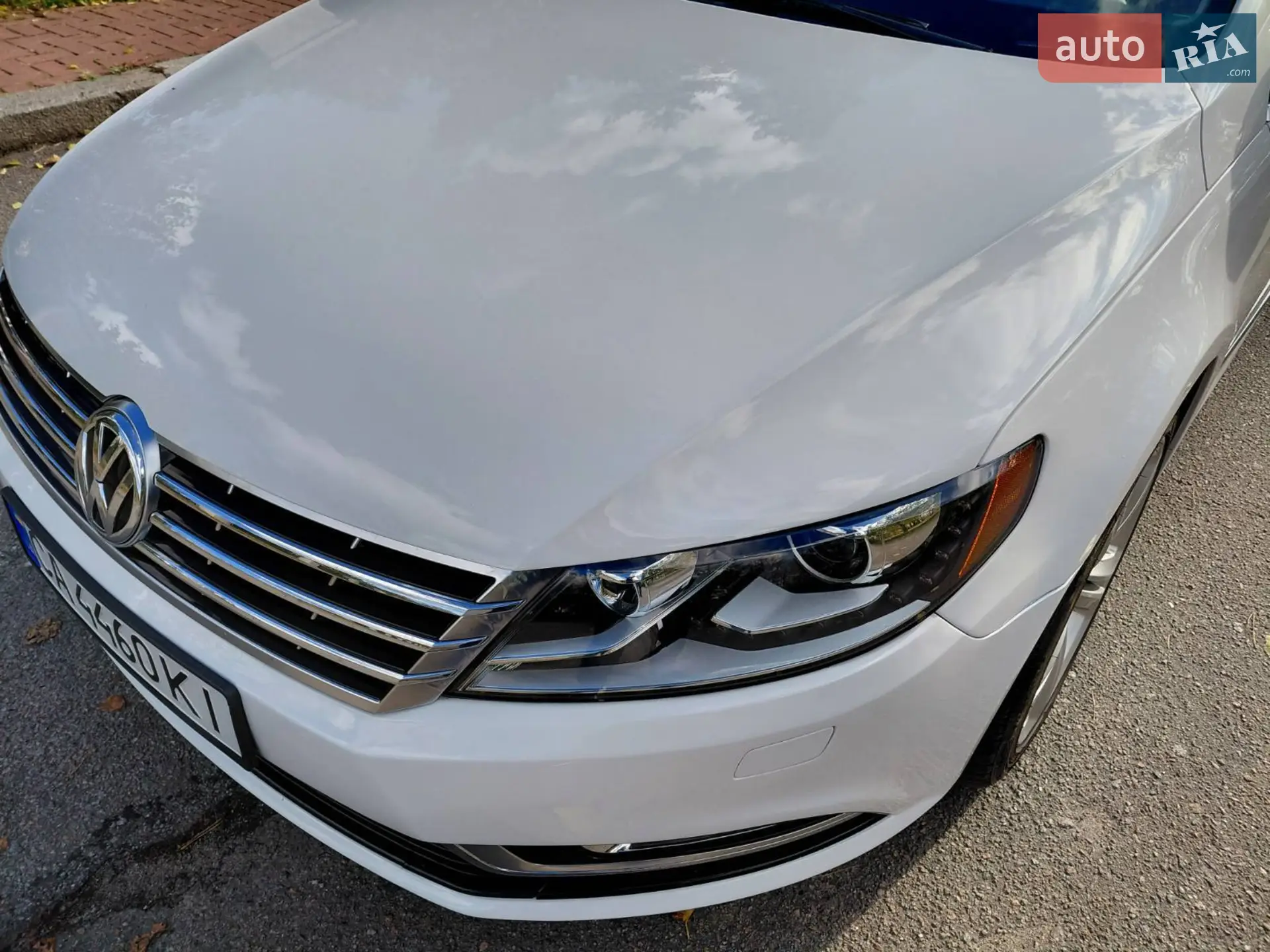 2013 Volkswagen Passat CC - мініатюра 41